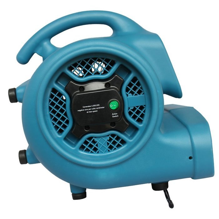XPOWER P-450NT Freshen Aire 1/3 HP Scented Air Mover with Ionizer, Timer & Freshener Beads Refill (Grapefruit,... N5