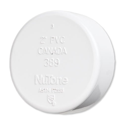 Broan-Nutone CF389 175 175 End Cap