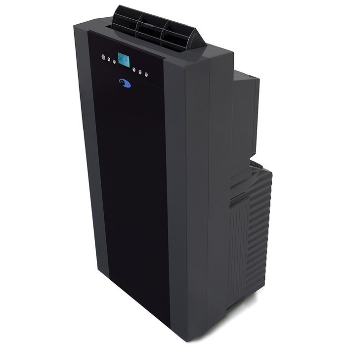 Whynter 14,000 BTU Dual Hose Portable Air Conditioner (ARC-14S) N4