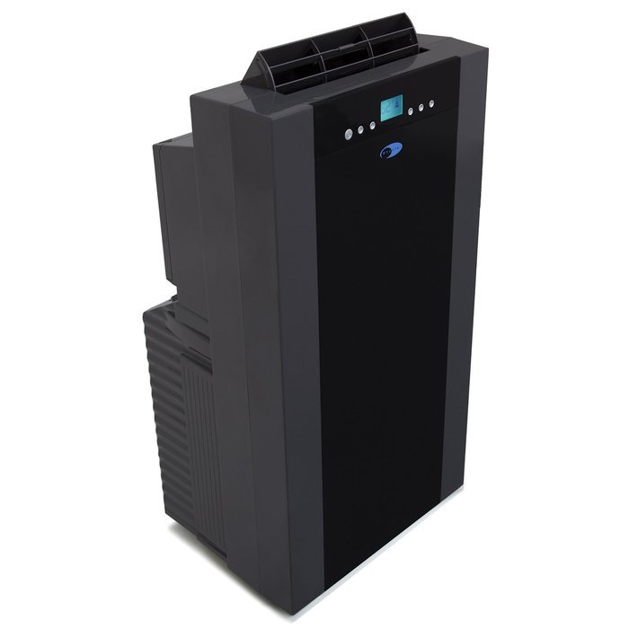 Whynter 14,000 BTU Dual Hose Portable Air Conditioner (ARC-14S) N5