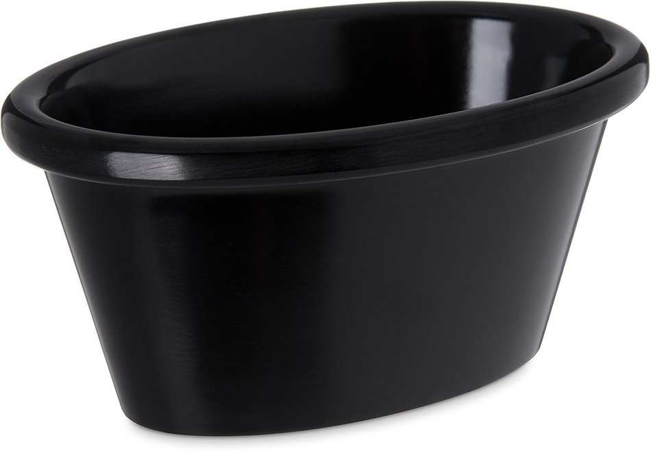 Carlisle Oval Melamine Ramekin (Case of 48) N2