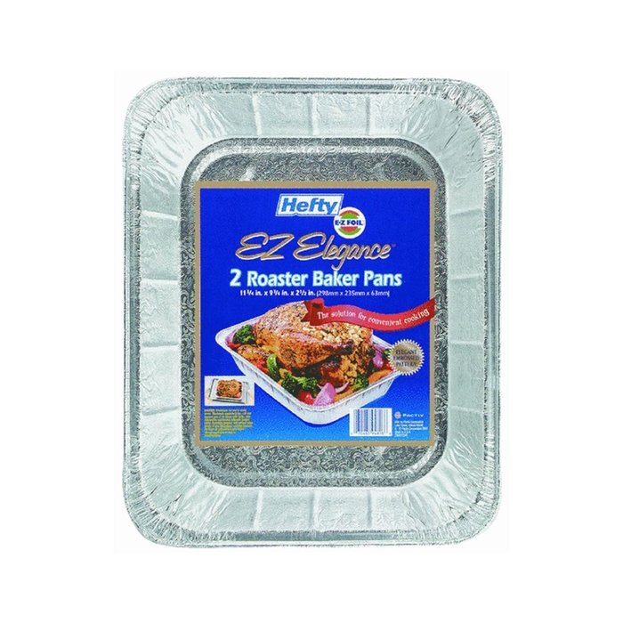 EZ Elegance Roaster Pan and Baker Pan