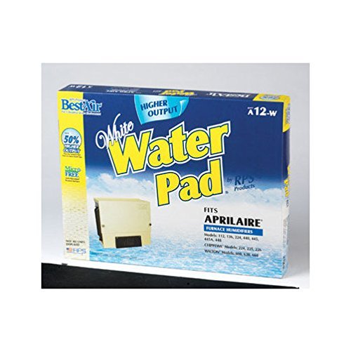 Best Air 11.5 in. in. L x 14.75 in. H x 1.5 in. W-Mfg# A12W - Sold As 3 Units