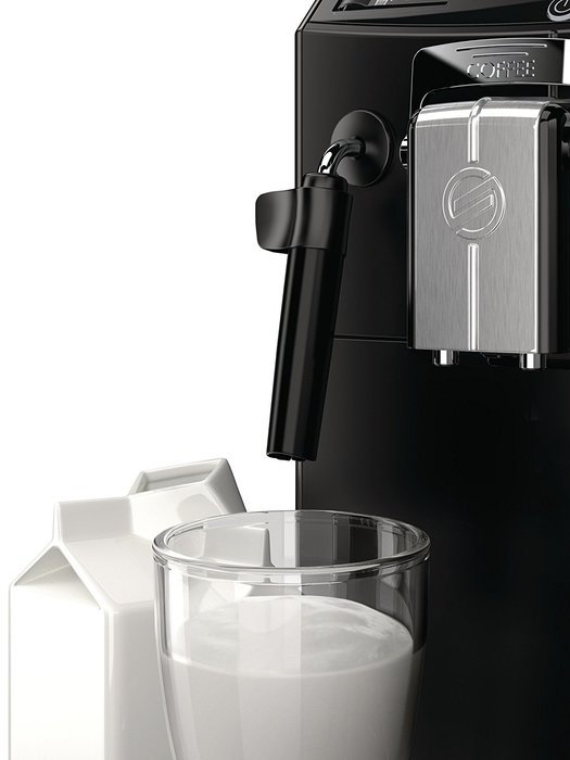 SAECO HD8775/48 Philips Minuto Focus Fully Automatic Espresso Machine N2