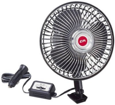 Auto Oscillating Fan