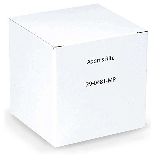Adams Rite 29-0481-MP Dogging Key (10 Pack) by Adams Rite