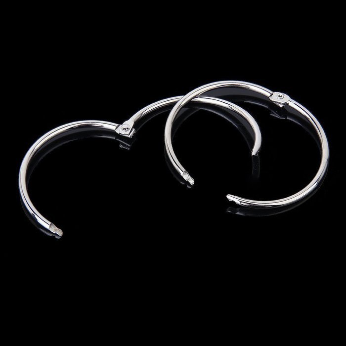Beautiful Bead Vintage Style Tattoo Simulant Elastic Thigh Chain Band Black N56