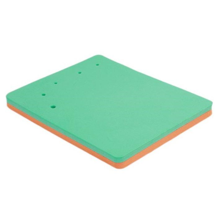 Yingwei Baking Sheet Baking Mat for Cookies Breads Petal Shape modeling pad