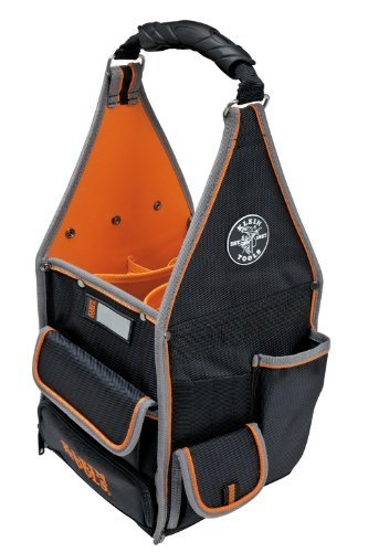 Klein Tools 55415-8 8-Inch Tradesman Pro Organizer Tote by Klein Tools