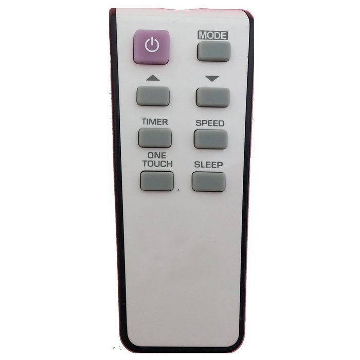 Generic Replacement Darin Window Wall Mounted Portable Air Conditioner Remote Control Compatible for Remote Control...