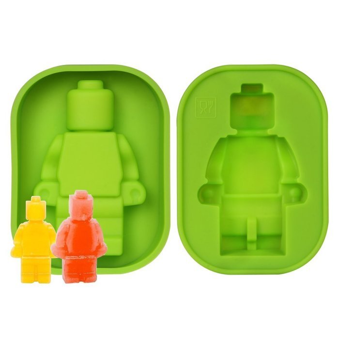 Freshlove Silicone Mold Silicone Cake or Jelly Mold & Ice Cube Tray or Candy,jelly &Chocolates Silicone Mold for...