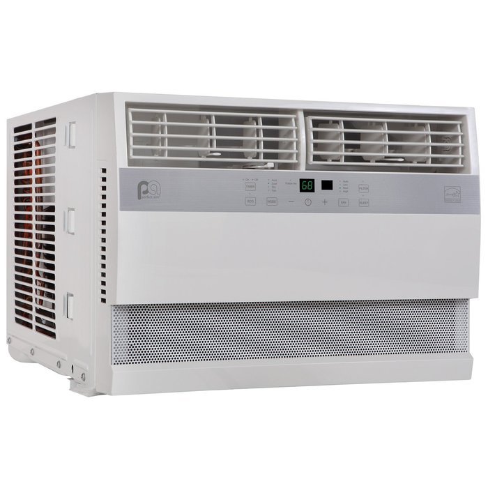 Perfect Aire 4FPC12000 EER 12.0 Window Air Conditioner with Remote Control, 450-550 sq. ft.