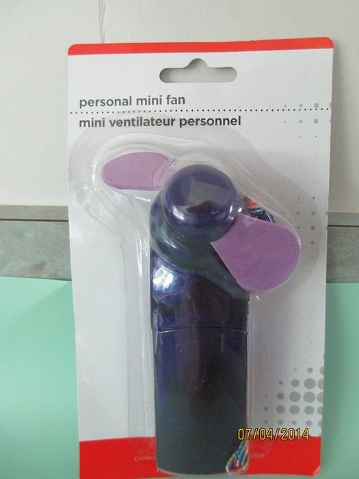 Personal Mini Fan