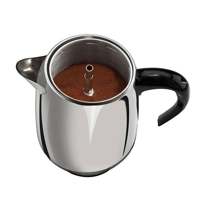 Farberware PK8000SS 8-Cup Coffee Percolator N2