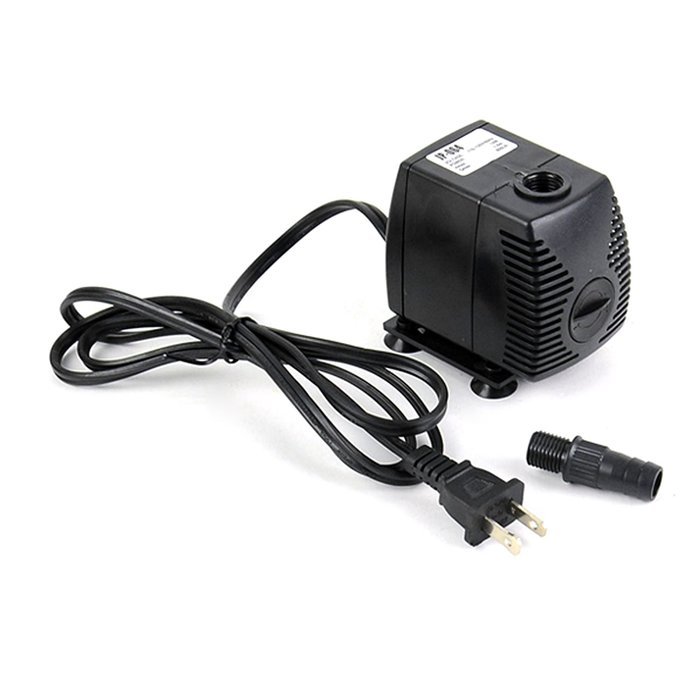 210 GPH 110 - 120V Submersible Pump Aquarium Fish Tank Powerhead Fountain Water Hydroponic N2