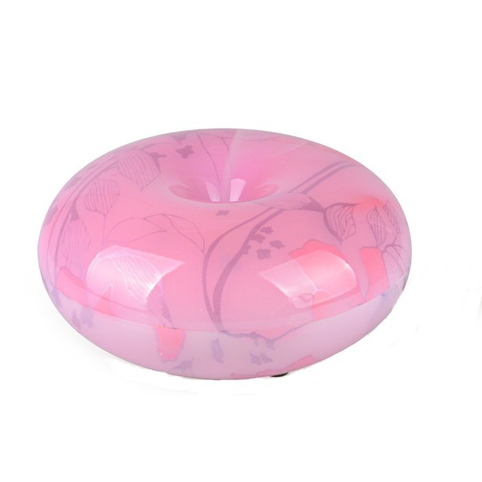 EverKing 100ml Aroma Essential Oil Diffuser, Ultrasonic Cool Mist Aroma Humidifier 7 Color LED Lights Changing... N6