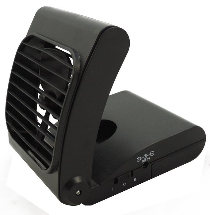 Maxam Battery Powered Portable Fan N3