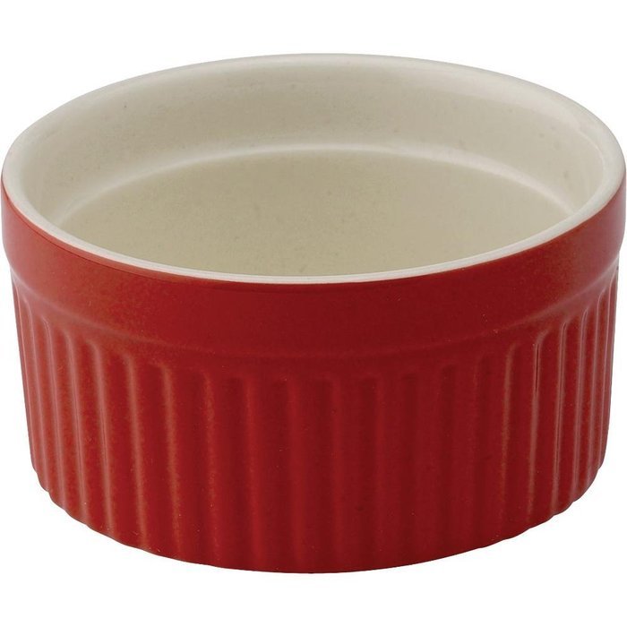 Harold Imports Harold Imports Souffle Ceramic 3.5" 6 oz 98005