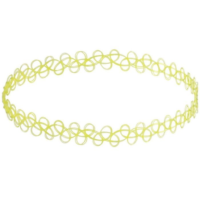 CrazyPiercing 6 Pcs Set Choker Necklaces for Women Girls Black Velvet Tattoo Choker Collar Lace Gothic Vintage... N5