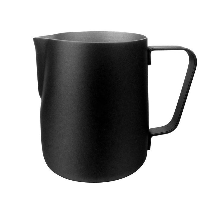 350ML Thick Stainless Steel Coffee Frothing Milk Latte Expresso Art Jug Pitcher - Green , As Described N6