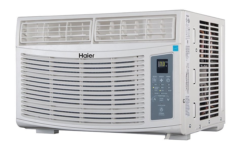 Haier ESA408R 8000 BTU Room Air Conditioner N3
