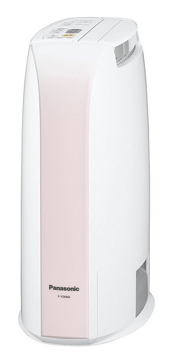 Panasonic Clothes dryer dehumidifier Desiccant method F-YZM60-P (Pink)