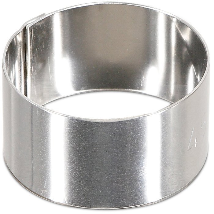 JB Prince Round Ring 2 inch diam/ 1.5 inch high