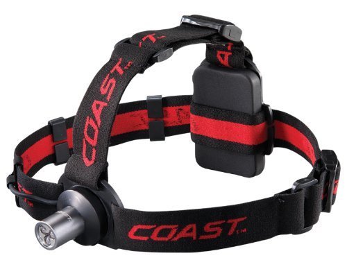 Coast HL3 60 Lumen LED Headlamp by Coast
