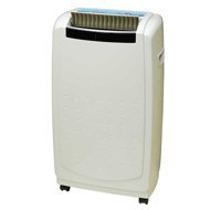 Toyotomi TAD-T40LW 14000 BTU Portable Air Conditioner with Heat Pump