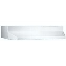 Broan 372401 24" White Under Cabinet Range Hood Shell