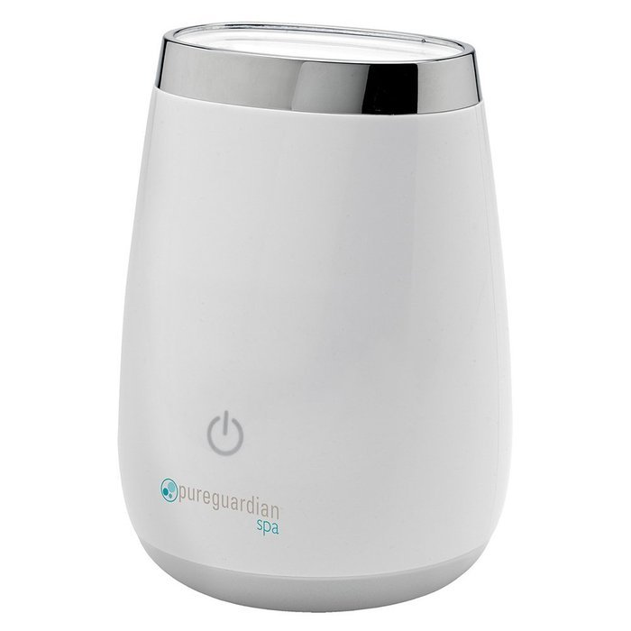 PureGuardian Essential Oil Diffuser Aromatherapy Ultrasonic Cool Mist Humidifier with Easy Touch Control, 3.38...