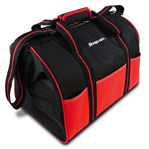 Snap-On 870340 Trunk Organizer and Tool Bag, 19-Inch by Snap-on Official Licensed Product