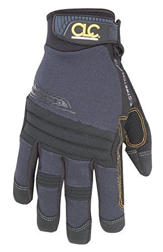 Glove Syn Leather Tradesman Xl by Custom Leathercraft