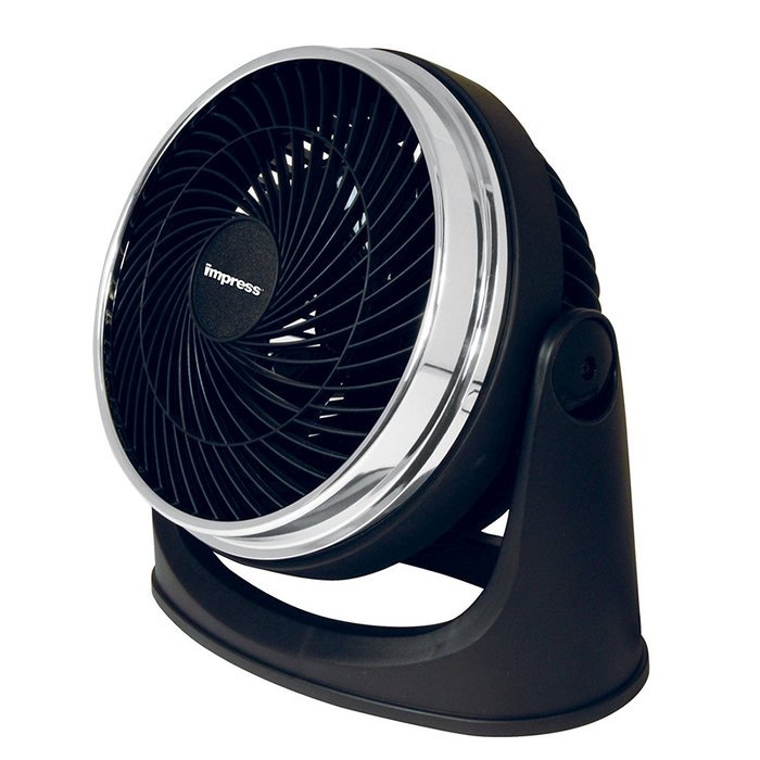 Impress 9-Inch Turbo Velocity Fan