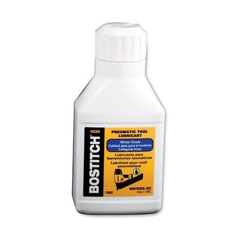 BOSTITCH WINTEROIL-4OZ Winter Pneumatic Oil by BOSTITCH