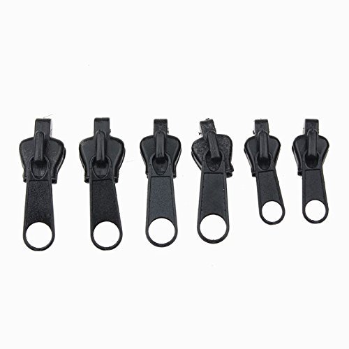 Hot Sell TV 6Pcs Fix A Zipper Zip Slider Rescue Instant Repair Kit Replacement N2