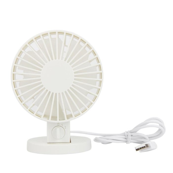 Yoyorule Portable Mini Air Conditioner Cooler Fan USB (Black) N7