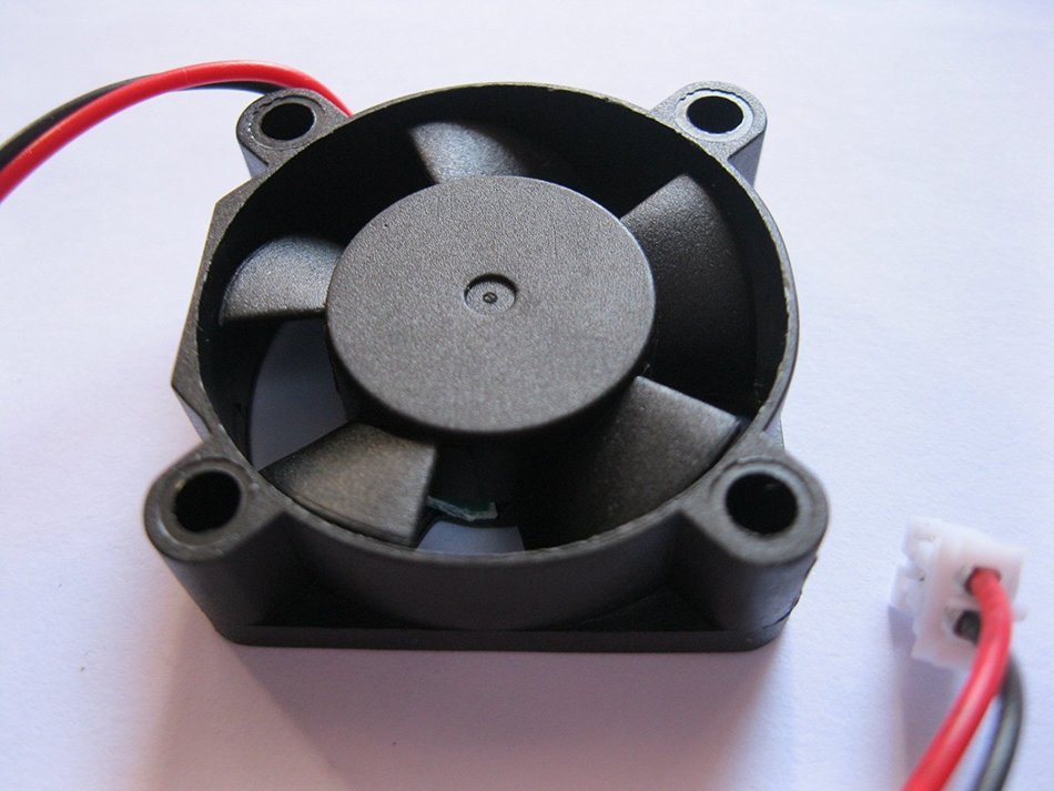 4 Pcs Brushless DC Cooling 5 Blade Fan 3010 24V 30x30x10mm 2pin Skywalking N4