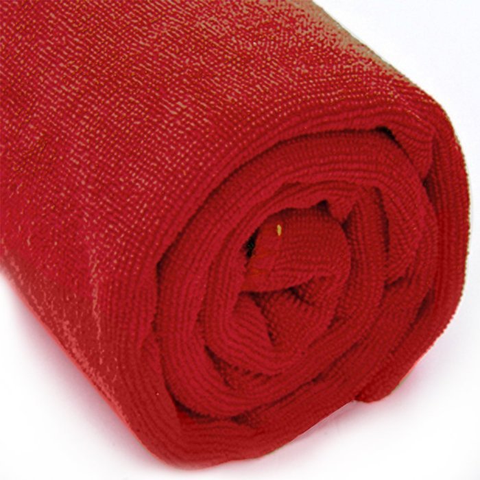 PATTONJIOE Soft Absorbent Microfiber Multi-function Large Beach Bath Towels 27.5"*55" White N3