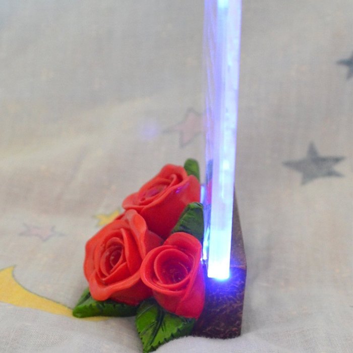 Gift Garden Heart Shaped LED Light N7