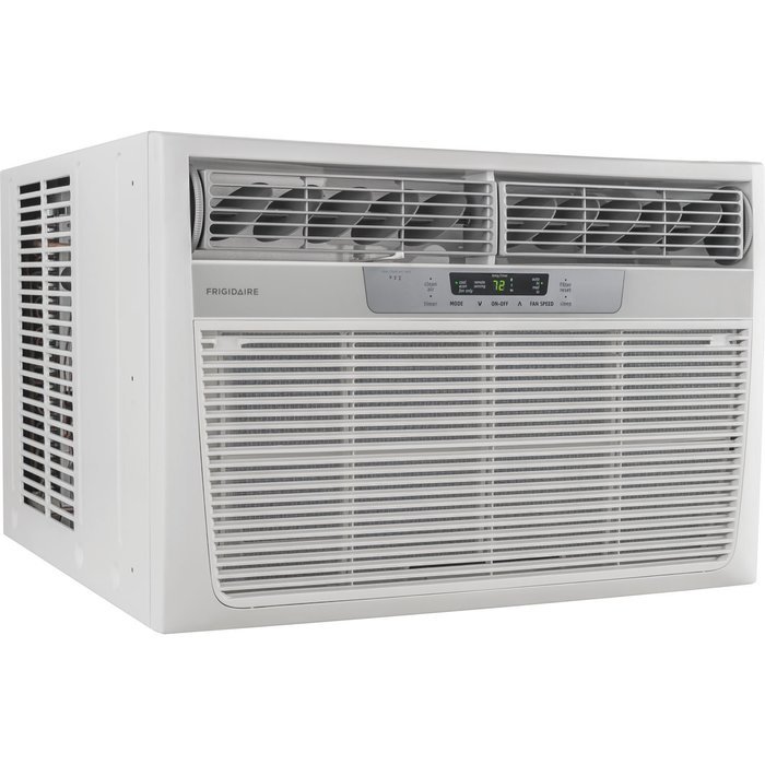 Frigidaire FFRA2822R2 28000 BTU 230-volt Window-Mounted Heavy-Duty Air ...