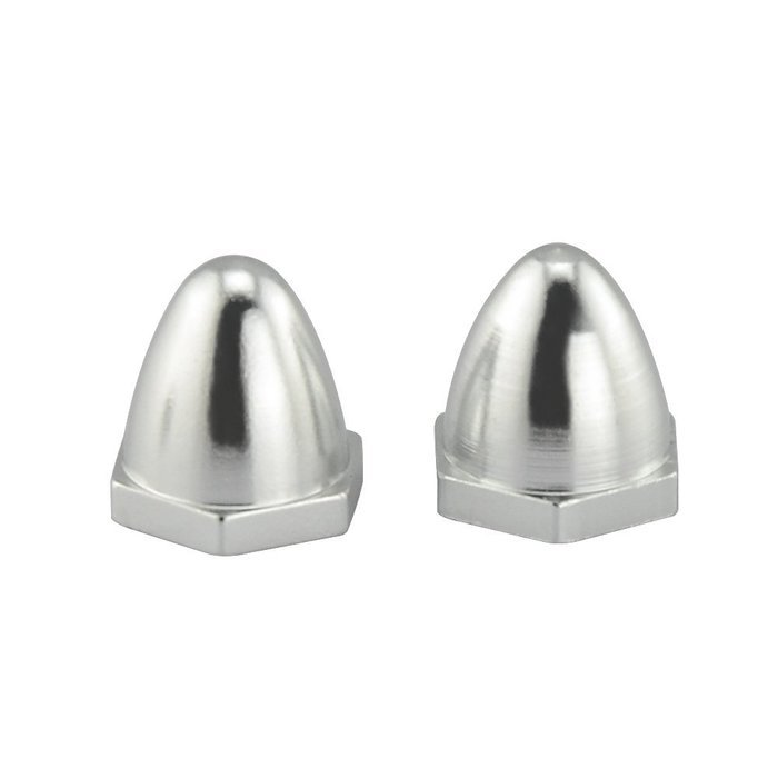 YoCoo 4pcs Emax MT2204 Brushless Motor Propeller Prop Nut Caps Fixed Adapter (2 CCW + 2 CW) (MT2204)