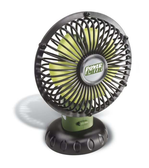 PowerSmith MLFN12C Mag lithium 12-Volt Lithium Ion Portable Work Fan