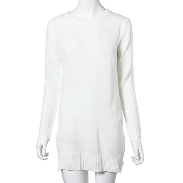 Knitted Cardigan,Morecome Fashion Womens Long Sleeve Knitted Jumper Sweater Cardigan (M)