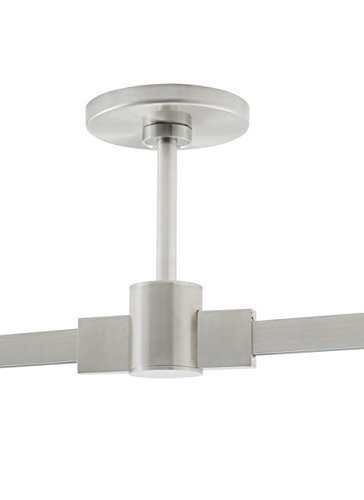 TT-4IN Pw Fd w/Con2IN,sn by Tech Lighting