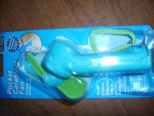 Pocket Carabiner Fan N2