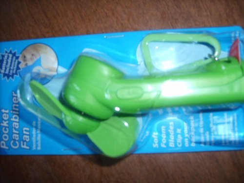 Pocket Carabiner Fan N3