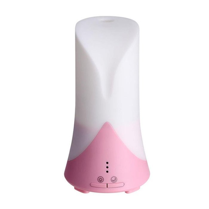 Ecosin 60ml Aroma Humidifier Usb Third Gear Timing Of Atmosphere Air Purifier (Pink) N14