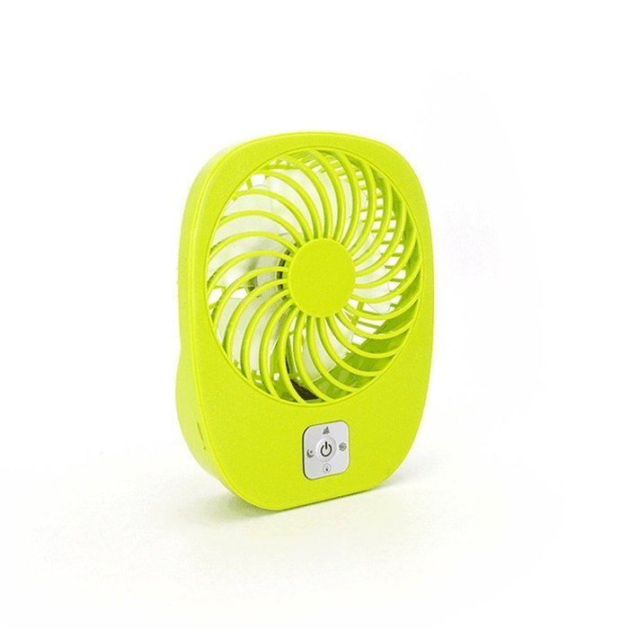 Honeyall Portable Mini Rechargeable USB Fan Vertical high speed mini fans with 3 modes Sleeping Breeze,Natural... N12