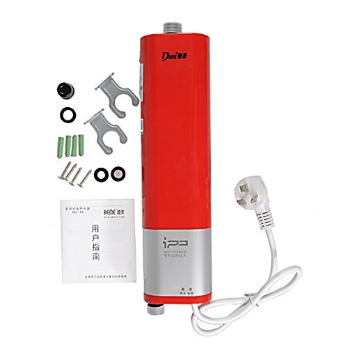 Instant Thermal Type Kitchen Hot Water Treasure Electric Water Heater N4